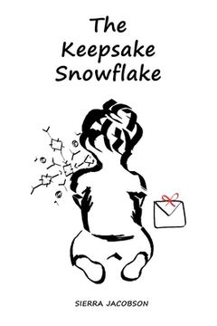 portada The Keepsake Snowflake (en Inglés)