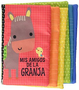 portada Mis Amigos de la Granja (in Spanish)