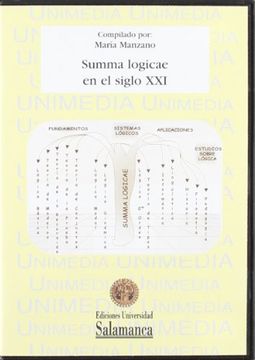 portada Summa logicae en el siglo XXI [Recurso electrónico] / (in Spanish)
