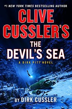 portada Clive Cussler'S the Devil'S Sea: 26 (Dirk Pitt Adventure) 