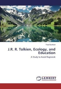 portada J.R. R. Tolkien, Ecology, and Education (in English)