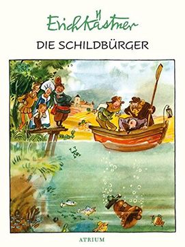 portada Die Schildbürger (en Alemán)
