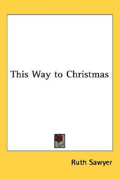 portada this way to christmas (en Inglés)