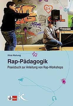 portada Rap-Pädagogik (in German)