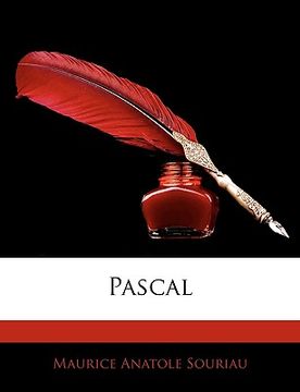 portada Pascal (in French)