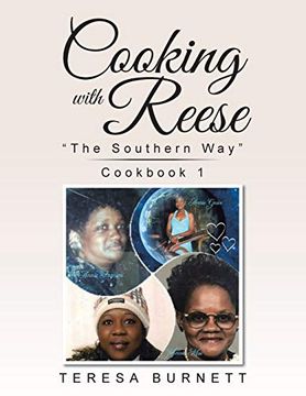 portada Cooking With Reese (en Inglés)
