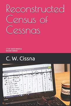portada Reconstructed Census of Cessnas: 1720-1820 America