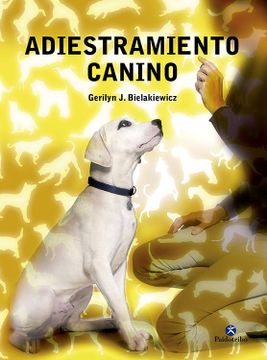portada Adiestramiento Canino (in Spanish)