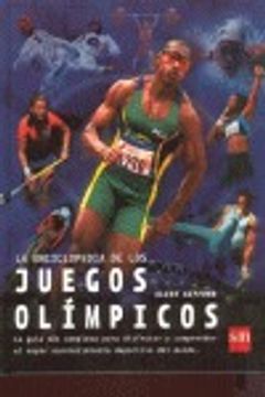 portada La Enciclopedia De Los Juegos Olimpicos