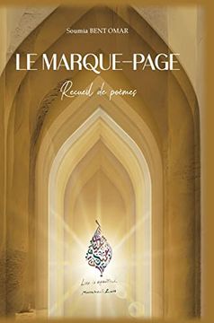 portada Le Marque-Page: Recueil de poèmes (en Francés)