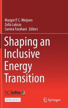 portada Shaping an Inclusive Energy Transition 