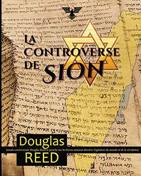 portada La Controverse de Sion (en Francés)