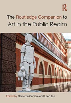 portada The Routledge Companion to Art in the Public Realm (in English)