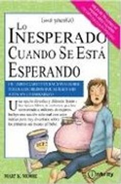 portada Lo Inesperado Cuando se Está Esperando (in Spanish)