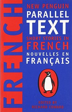 portada Short Stories in French: New Penguin Parallel Texts (libro en Francés)