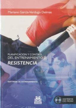 portada Planificacion y Control del Entrenamiento de Resistencia (in Spanish)
