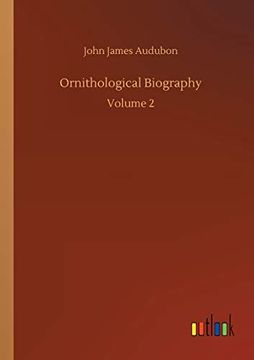 portada Ornithological Biography Volume 2 (en Inglés)