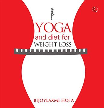 portada Yoga and Diet for Weight Loss (en Inglés)