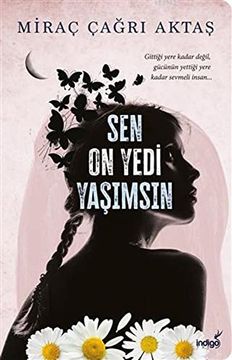 portada Sen on Yedi Yasimsin (en Turco)