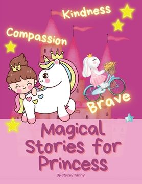 portada Magical Stories for Princess (in English)