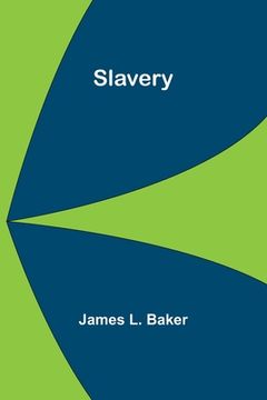 portada Slavery