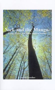 portada nick and the mango-eating piglet: and other animal stories