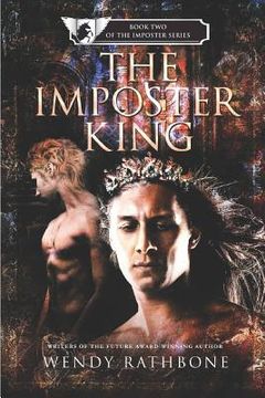 portada The Imposter King: Book 2 of the Imposter Series (in English)