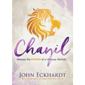 portada Chayil: Release the Power of a Virtuous Woman (in English)
