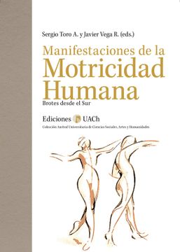 portada Manifestaciones de la motricidad humana (in Spanish)