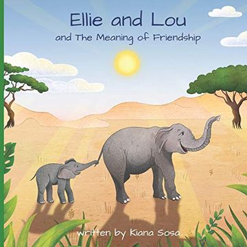 portada Ellie and Lou: And the Meaning of Friendship 