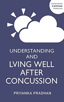 portada Understanding and Living Well with Post-Concussion Syndrome (en Inglés)