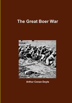 portada The Great Boer War (en Inglés)