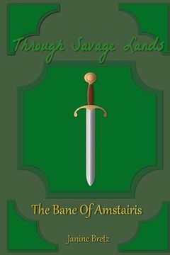 portada Through Savage Lands: The Bane Of Amstairis