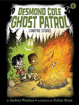 portada Campfire Stories (Desmond Cole Ghost Patrol) (en Inglés)
