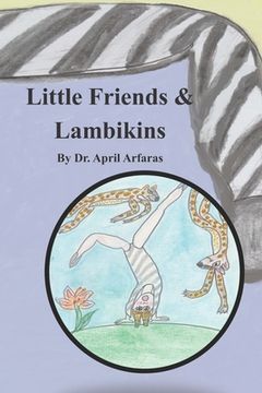 portada Little Friends and Lambikins (in English)