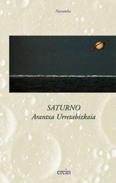 portada saturno (en Euskera)