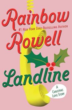 portada Landline: A Christmas Love Story (en Inglés)