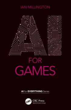 portada Ai for Games (ai for Everything) (en Inglés)