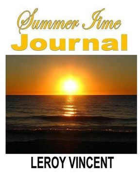 portada Summer Time Journal