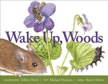 portada Wake up, Woods (en Inglés)