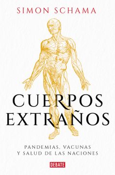 portada Cuerpos extraños (in Spanish)