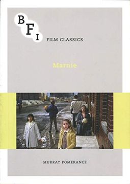 portada Marnie (Bfi Film Classics) 