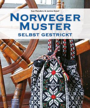 portada Norwegermuster: Selbst Gestrickt (en Alemán)
