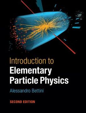 portada Introduction to Elementary Particle Physics (en Inglés)
