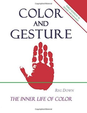 portada Color and Gesture: The Inner Life of Color (en Inglés)