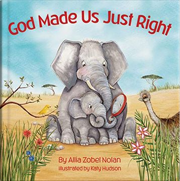 portada God Made us Just Right (in English)