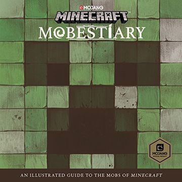 portada Minecraft: Mobestiary (in English)