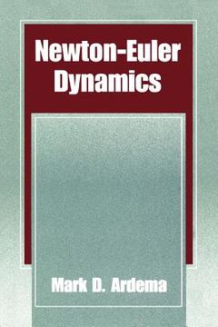 portada newton-euler dynamics (en Inglés)