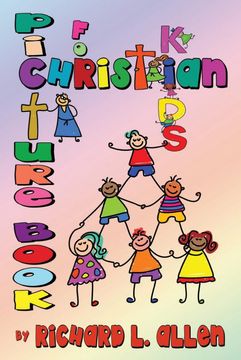 portada Picture Book for Christian Kids 