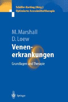 portada Venenerkrankungen: Grundlagen Und Therapie (in German)